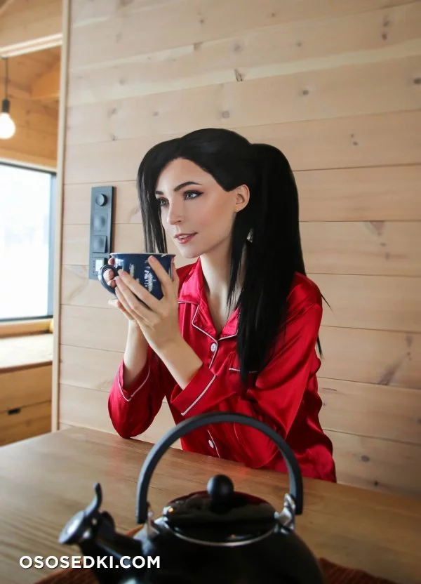 White Spring | Momo Yaoyorozu nude. Onlyfans, Patreon leaked 24 nude photos