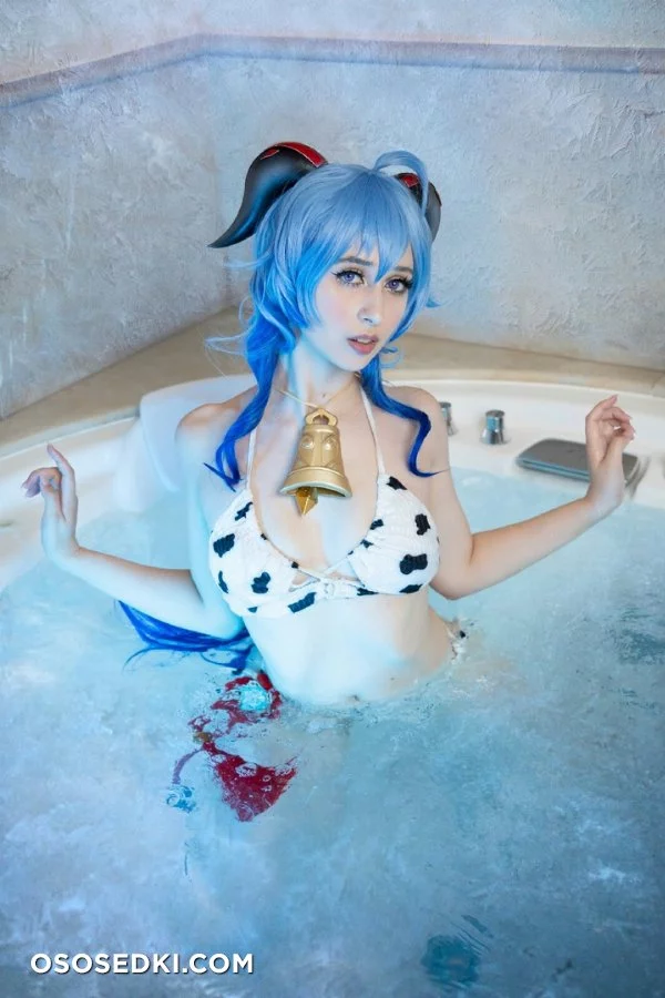 Gumiho | Ganyu nude. Onlyfans, Patreon leaked 41 nude photos