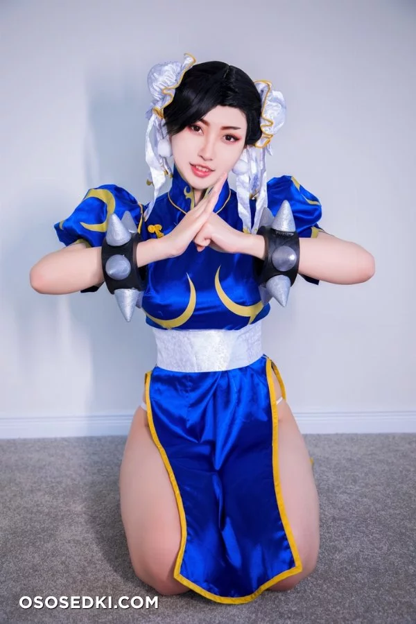 MissWarmJ | Chun-Li nude. Onlyfans, Patreon leaked 54 nude photos