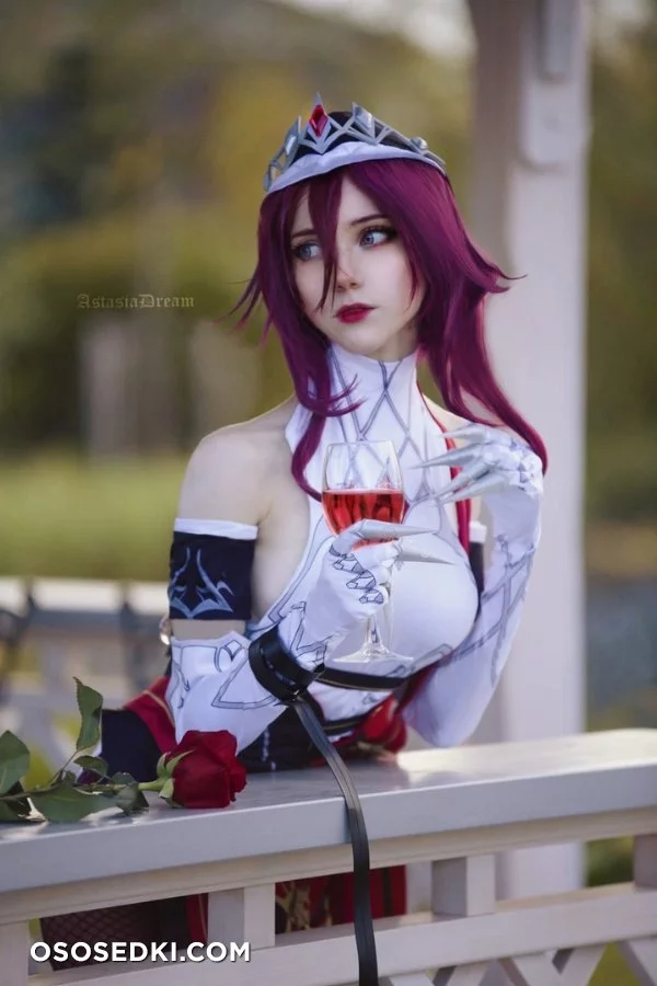Astasia Dream | Rosaria nude. Onlyfans, Patreon leaked 7 nude photos