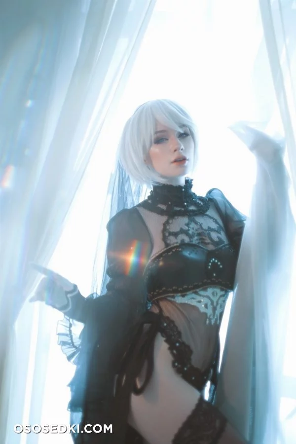 Likeassassin | 2B nude. Onlyfans, Patreon leaked 50 nude photos