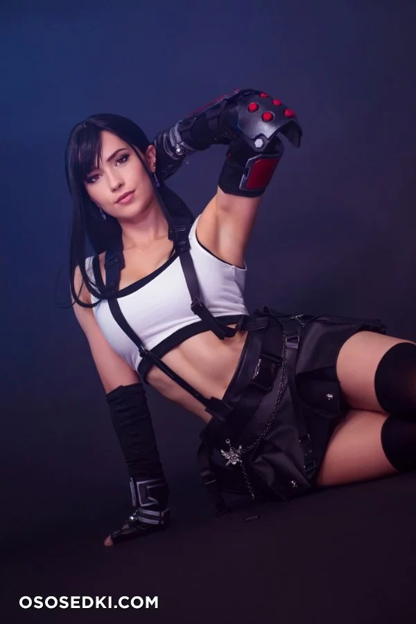 Nichameleon | Tifa nude. Onlyfans, Patreon leaked 52 nude photos