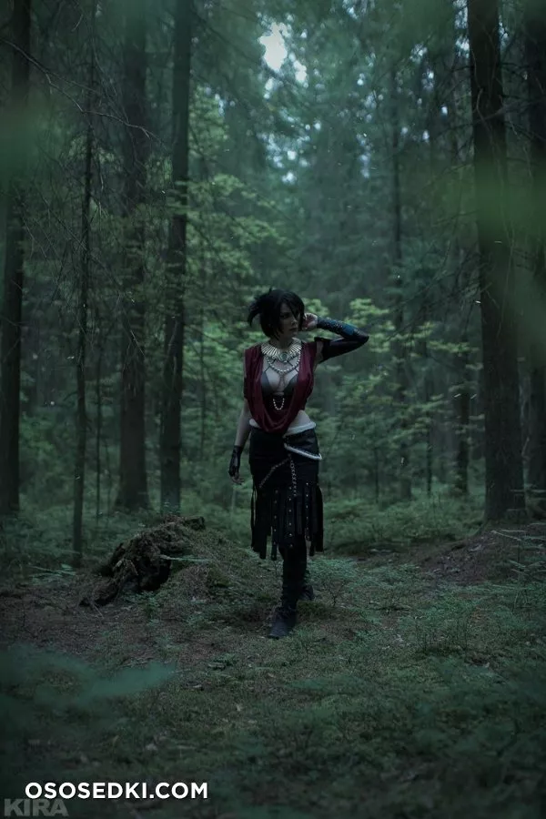 Reilin | Morrigan (Dragon Age) nude. Onlyfans, Patreon leaked 53 nude photos