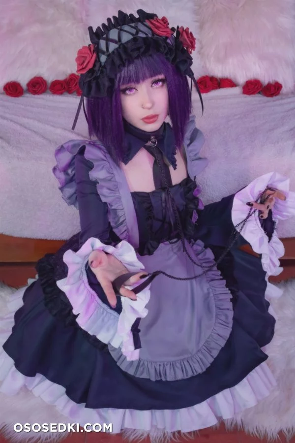 Shiro Kitsune | Shizuku nude. Onlyfans, Patreon leaked 50 nude photos