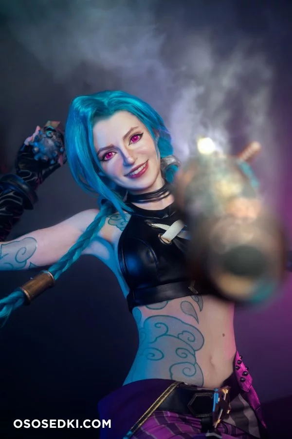 Peachmilky | Jinx nude. Onlyfans, Patreon leaked 95 nude photos