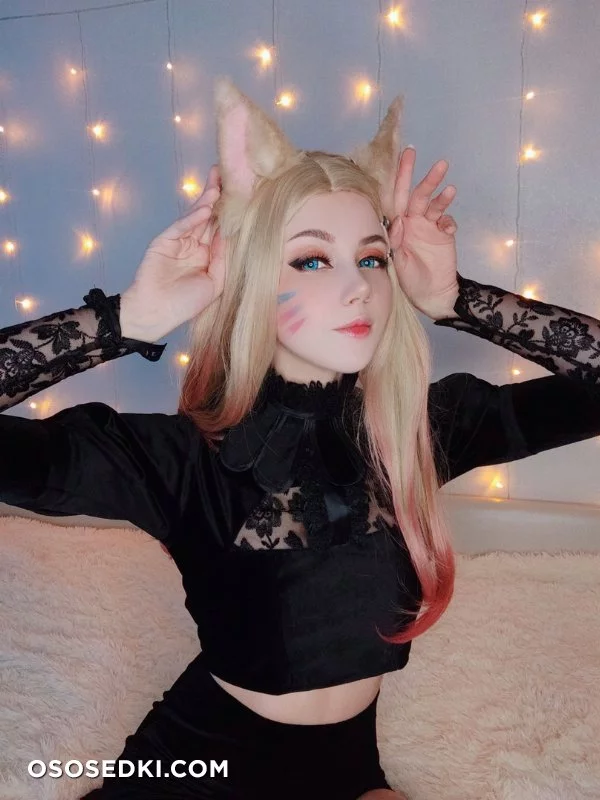 Komori | Ahri nude. Onlyfans, Patreon leaked 37 nude photos