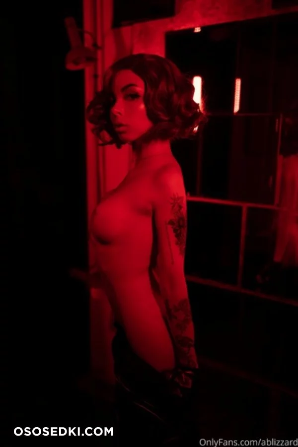 Ablizzard | Black Widow nude. Onlyfans, Patreon leaked 36 nude photos