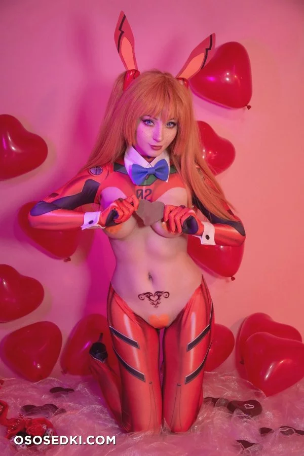 Shiro Kitsune | Asuka nude. Onlyfans, Patreon leaked 50 nude photos