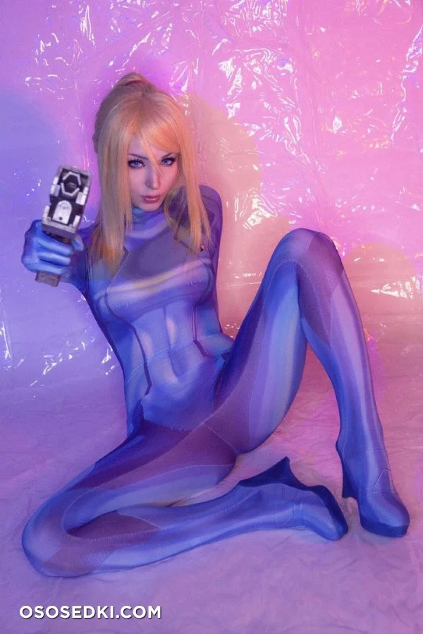 Shiro Kitsune | Samus nude. Onlyfans, Patreon leaked 50 nude photos