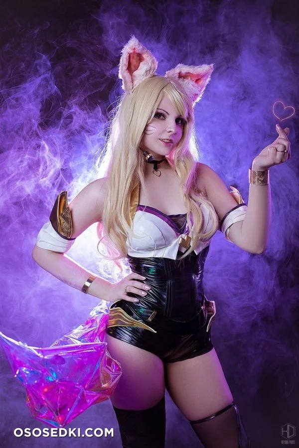 Bizarre Deer | Ahri nude. Onlyfans, Patreon leaked 42 nude photos