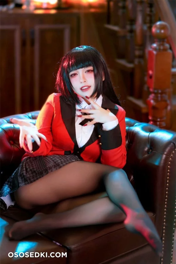 Banbanko | Yumeko nude. Onlyfans, Patreon leaked 48 nude photos
