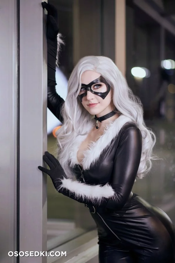 Luxlo | Black Cat nude. Onlyfans, Patreon leaked 57 nude photos