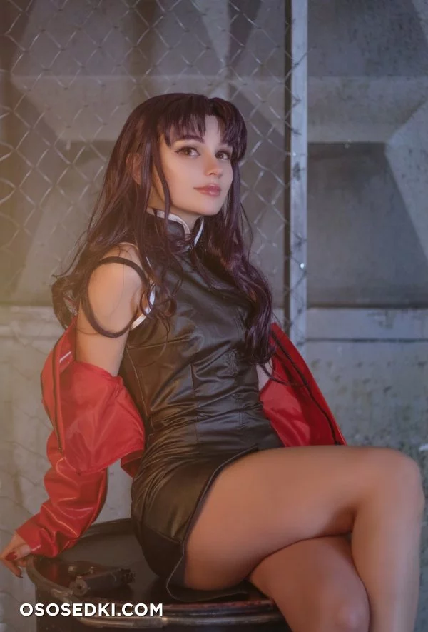 Alcololi | Misato Katsuragi nude. Onlyfans, Patreon leaked 21 nude photos