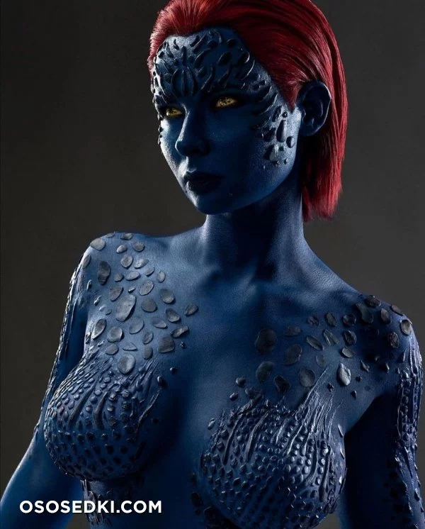 Jannet Incosplay | Mystique nude. Onlyfans, Patreon leaked 11 nude photos
