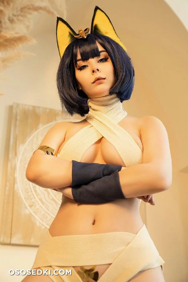 Helly Valentine | Ankha nude. Onlyfans, Patreon leaked 23 nude photos
