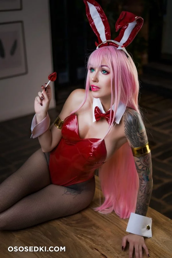 Lera Himera | Zero Two nude. Onlyfans, Patreon leaked 32 nude photos