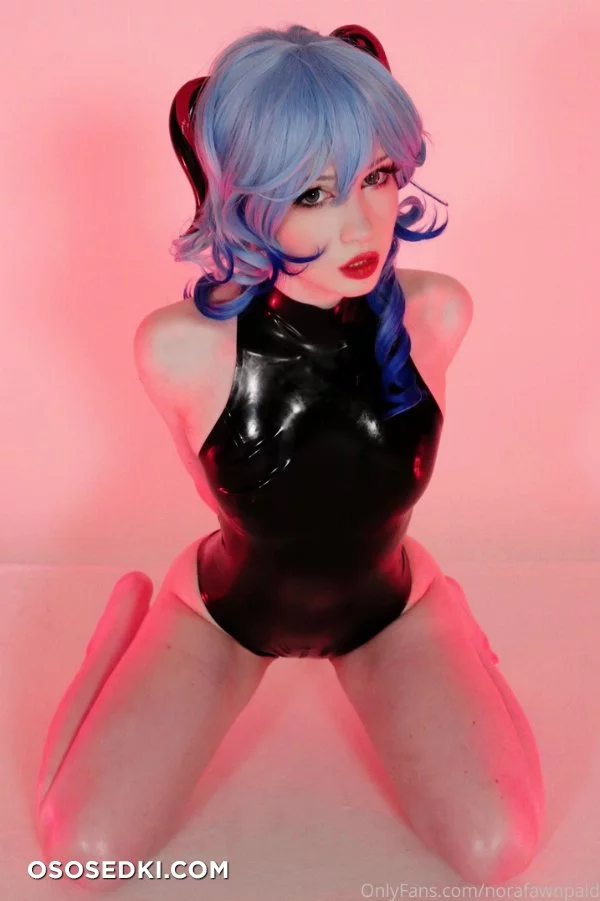 Nora Fawn | Ganyu nude. Onlyfans, Patreon leaked 64 nude photos