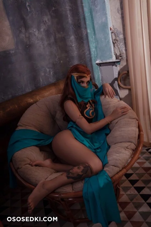 Kalinka Fox | Mara Jade nude. Onlyfans, Patreon leaked 13 nude photos