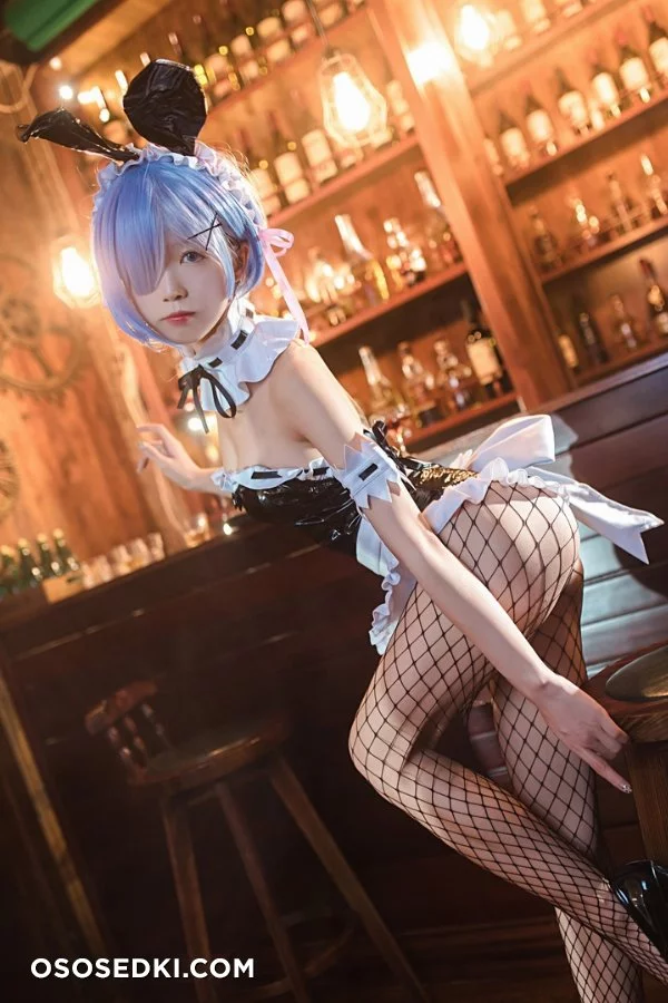 Aqua | Rem nude. Onlyfans, Patreon leaked 16 nude photos
