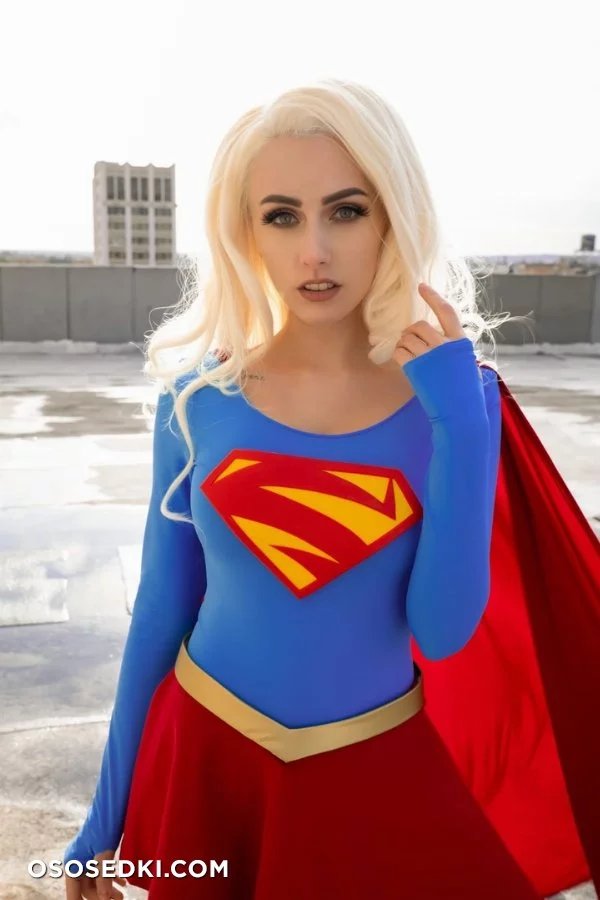 RolyatIsTaylor | Supergirl nude. Onlyfans, Patreon leaked 37 nude photos