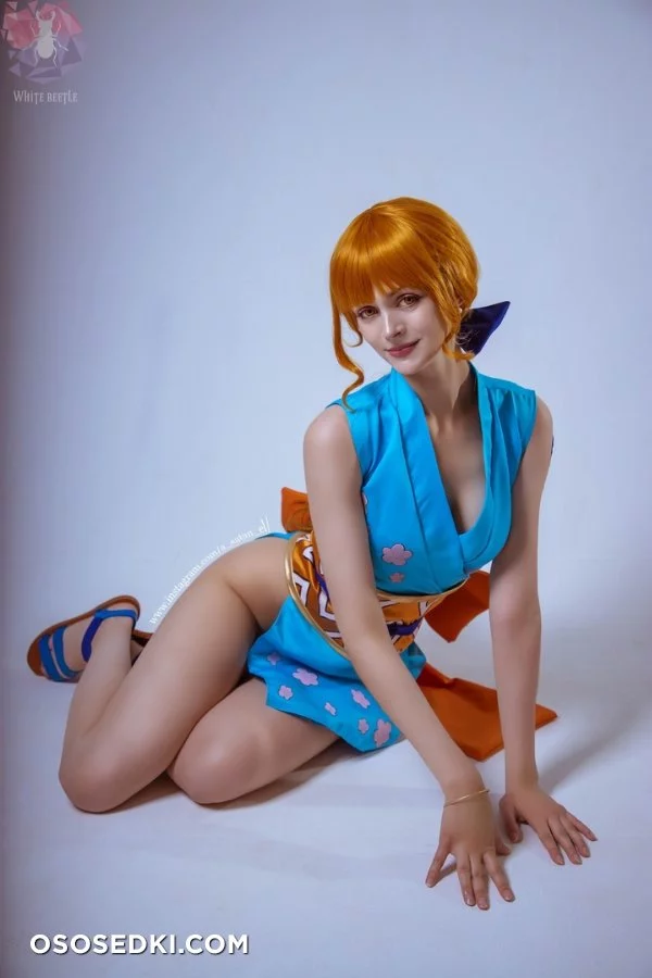 Satan | Nami nude. Onlyfans, Patreon leaked 16 nude photos