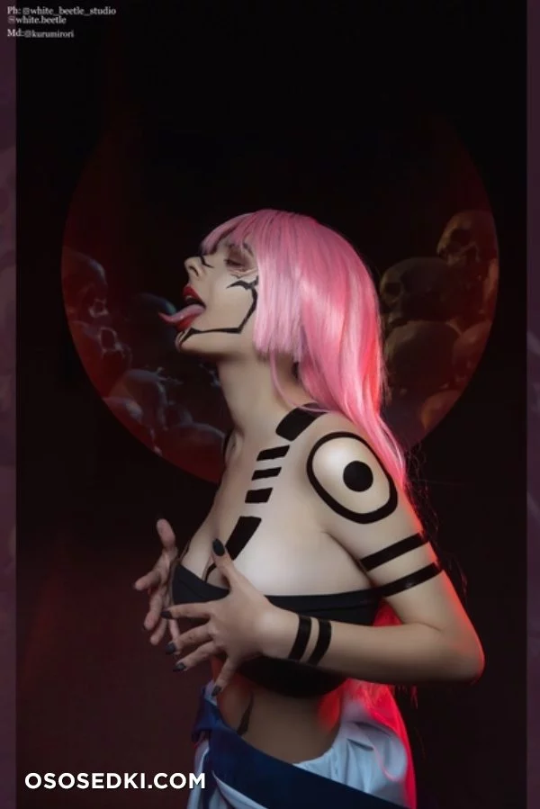 Mars | Sukuna nude. Onlyfans, Patreon leaked 12 nude photos
