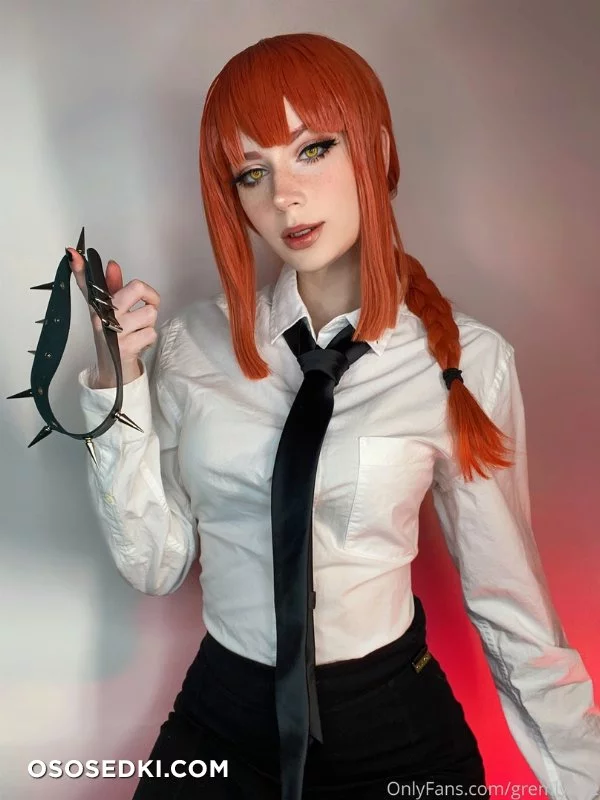 Gremlynne | Makima nude. Onlyfans, Patreon leaked 50 nude photos