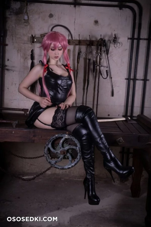 Gumiho | Yuno Gasai nude. Onlyfans, Patreon leaked 20 nude photos