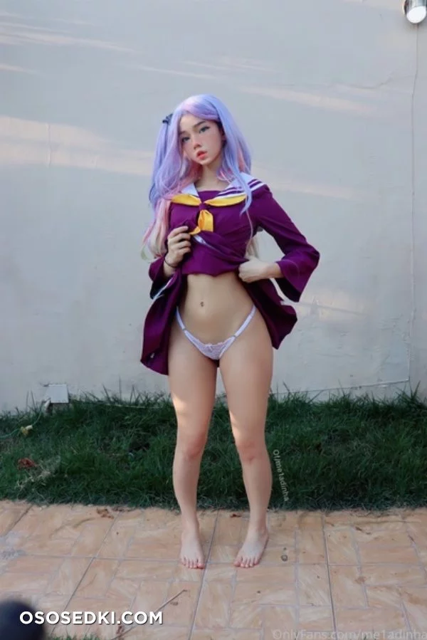 Meladinha | Shiro nude. Onlyfans, Patreon leaked 19 nude photos