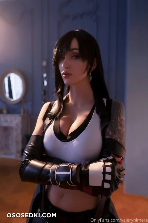 Lera Himera | Tifa nude. Onlyfans, Patreon leaked 155 nude photos