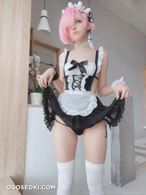 Shirogane | Ram nude. Onlyfans, Patreon leaked 61 nude photos
