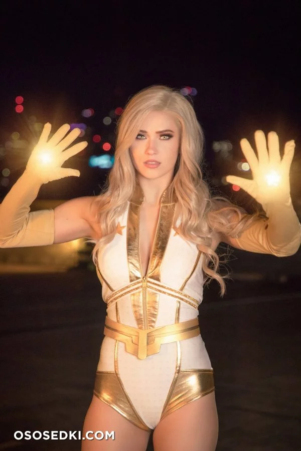 Nichameleon | Starlight nude. Onlyfans, Patreon leaked 42 nude photos