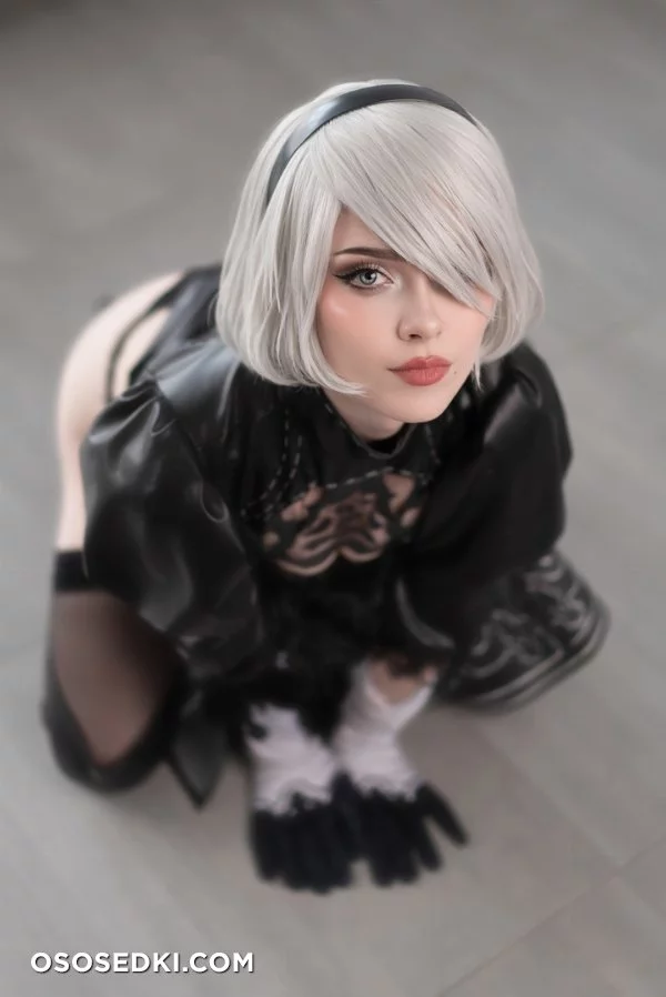 Sladkoslava | 2B nude. Onlyfans, Patreon leaked 48 nude photos