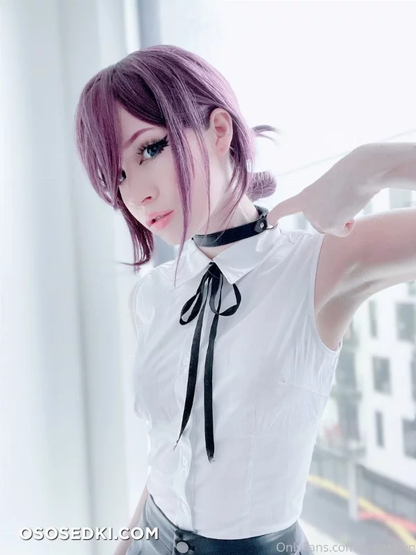 Nora Fawn | Reze nude. Onlyfans, Patreon leaked 26 nude photos