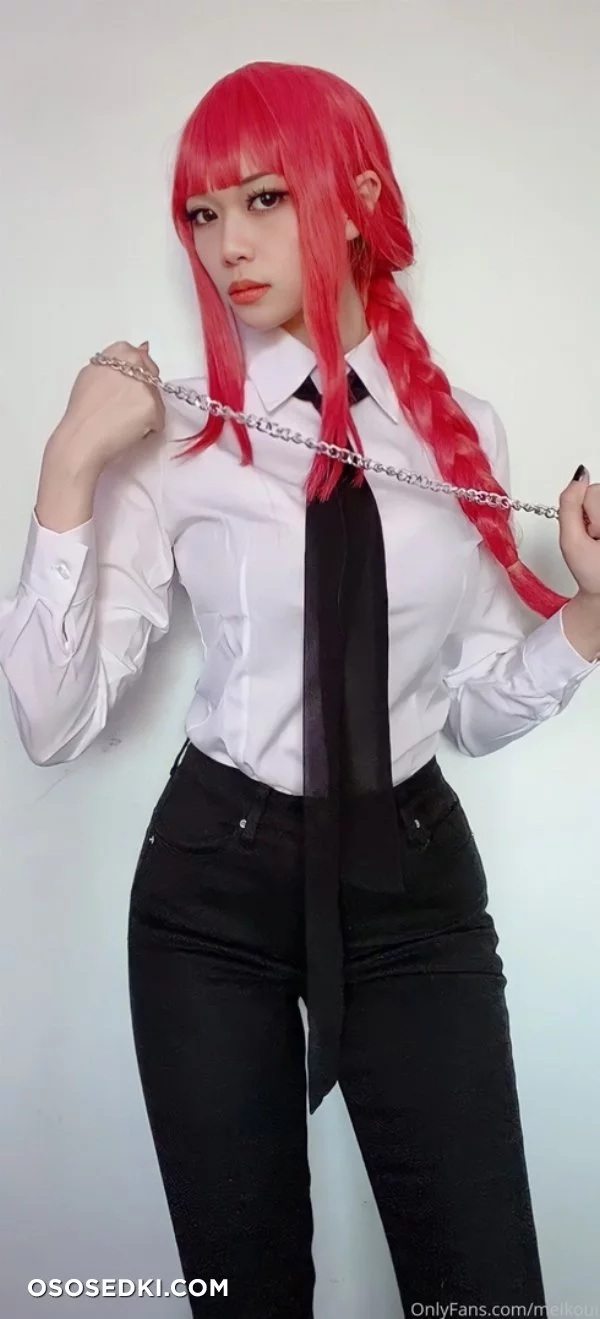 Meikoui | Makima nude. Onlyfans, Patreon leaked 8 nude photos