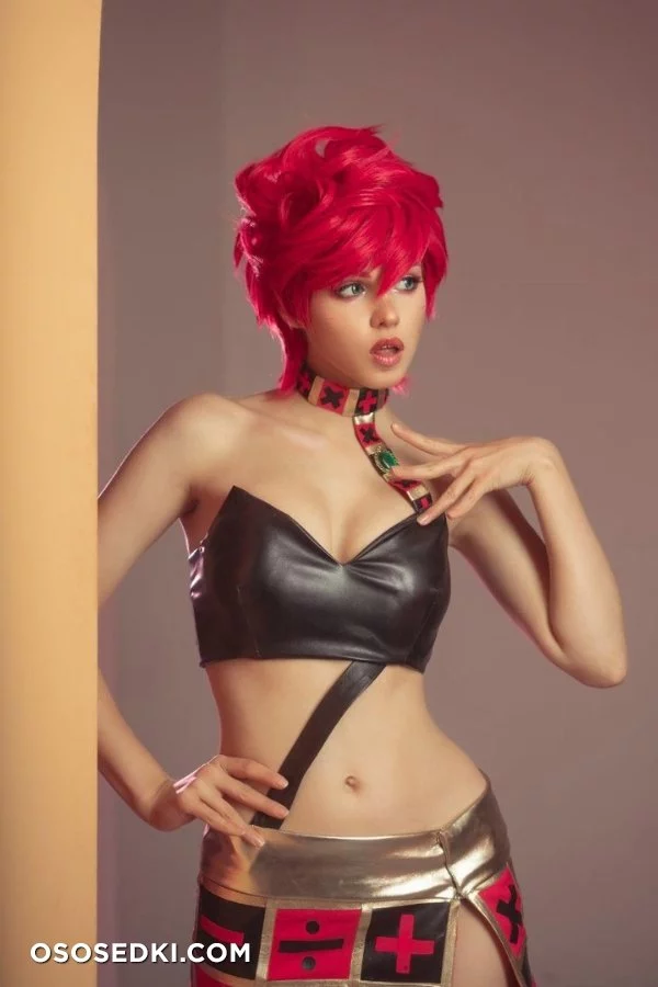 Shirogane | Trish Una nude. Onlyfans, Patreon leaked 36 nude photos