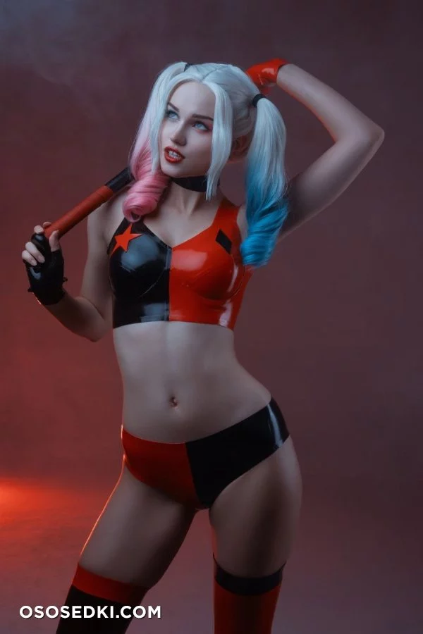 Shirogane | Harley Quinn nude. Onlyfans, Patreon leaked 113 nude photos