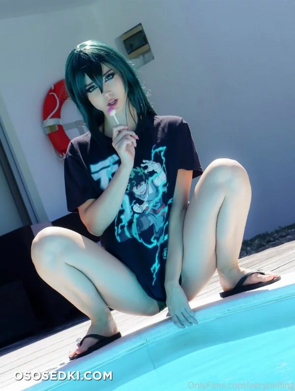 Aery Tiefling | Froppy nude. Onlyfans, Patreon leaked 122 nude photos
