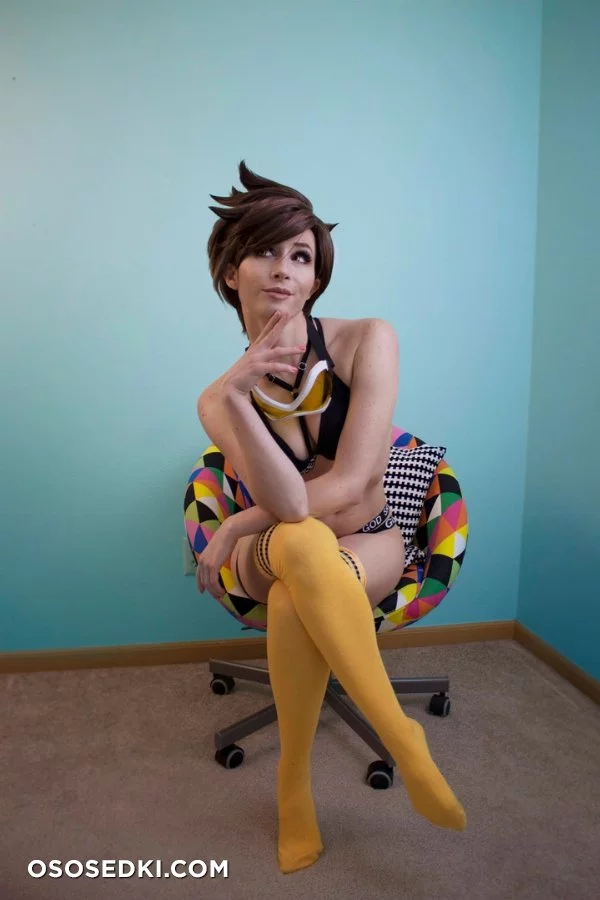 Bindi Smalls | Tracer nude. Onlyfans, Patreon leaked 21 nude photos