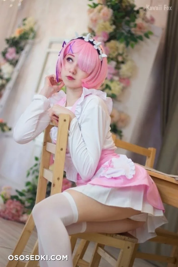 Kawaii Fox nude. Onlyfans, Patreon leaked 83 nude photos