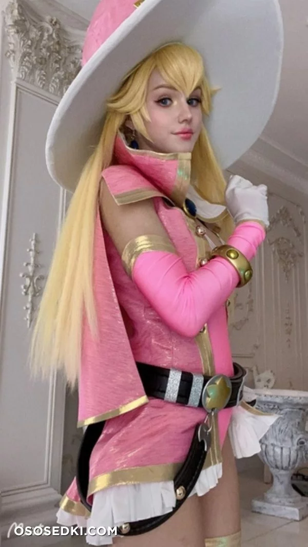 Princess Peach by shirogane_sama nude. Onlyfans, Patreon leaked 34 nude photos