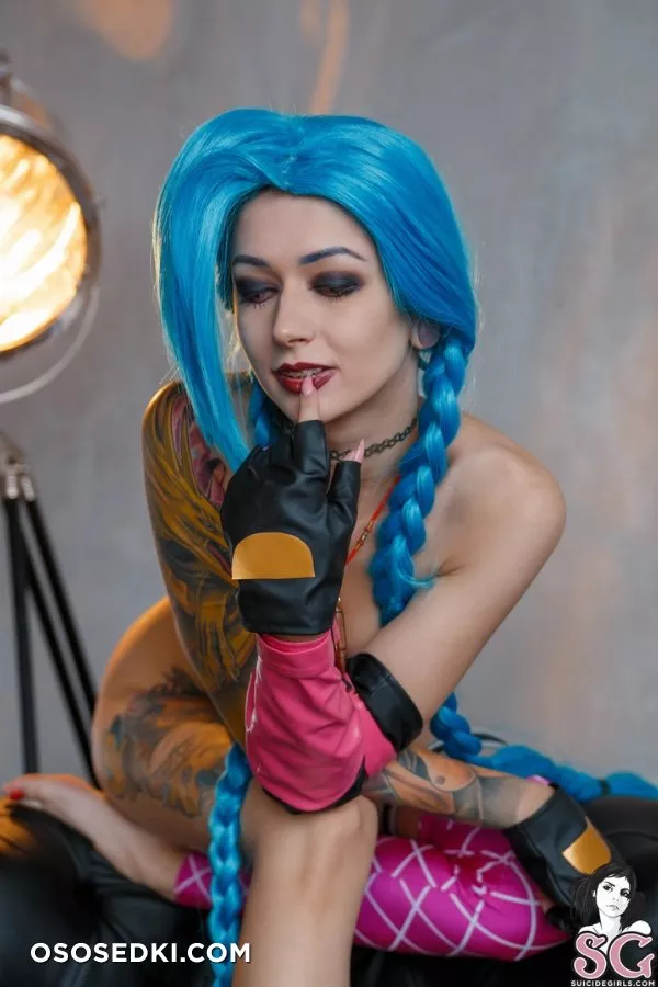 U Think I`m Crazy (JInx) by Lure nude. Onlyfans, Patreon leaked 52 nude photos