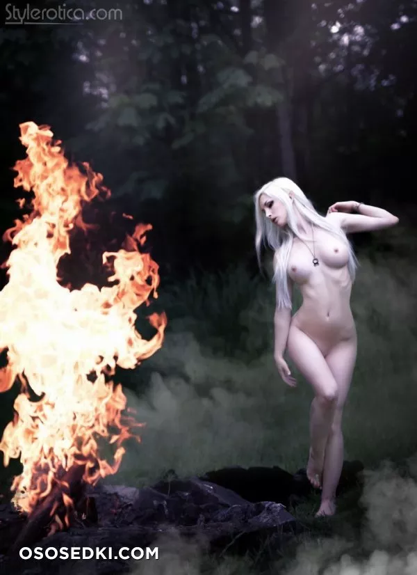 Pyromancer by Kato nude. Onlyfans, Patreon leaked 25 nude photos