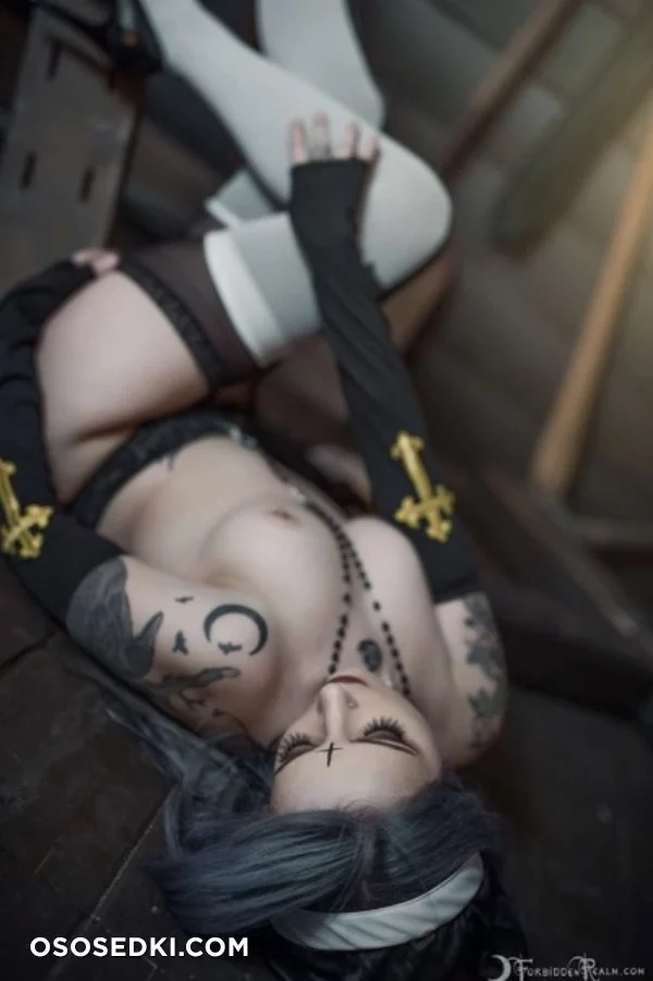 Original sin by Genevieve nude. Onlyfans, Patreon leaked 31 nude photos