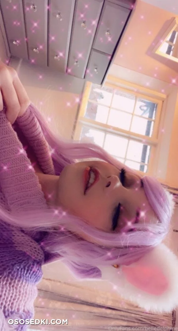 Belle Delphine Friendly Neighborhood Belle nude. Onlyfans, Patreon leaked 123 nude photos
