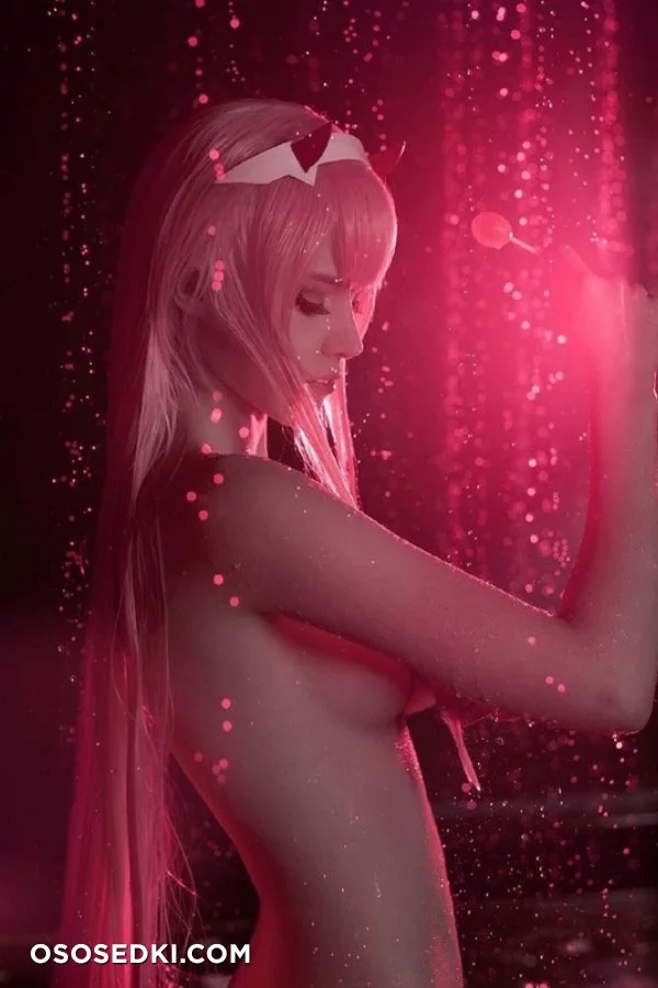 Zero Two by shirogane_sama nude. Onlyfans, Patreon leaked 24 nude photos