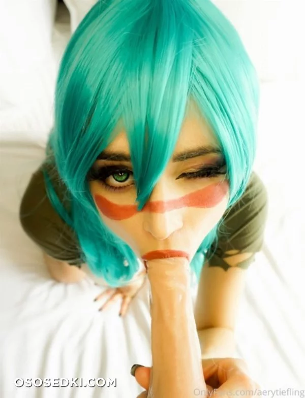 Nelliel Tu Odelschwanck - AeryTiefling nude. Onlyfans, Patreon leaked 59 nude photos