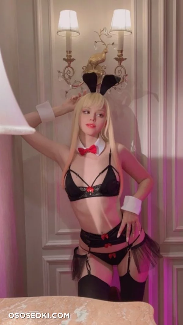 Kitagawa Marin Bunny set by shirogane_sama nude. Onlyfans, Patreon leaked 76 nude photos
