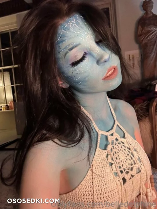 Belle Delphine Avatar nude. Onlyfans, Patreon leaked 121 nude photos