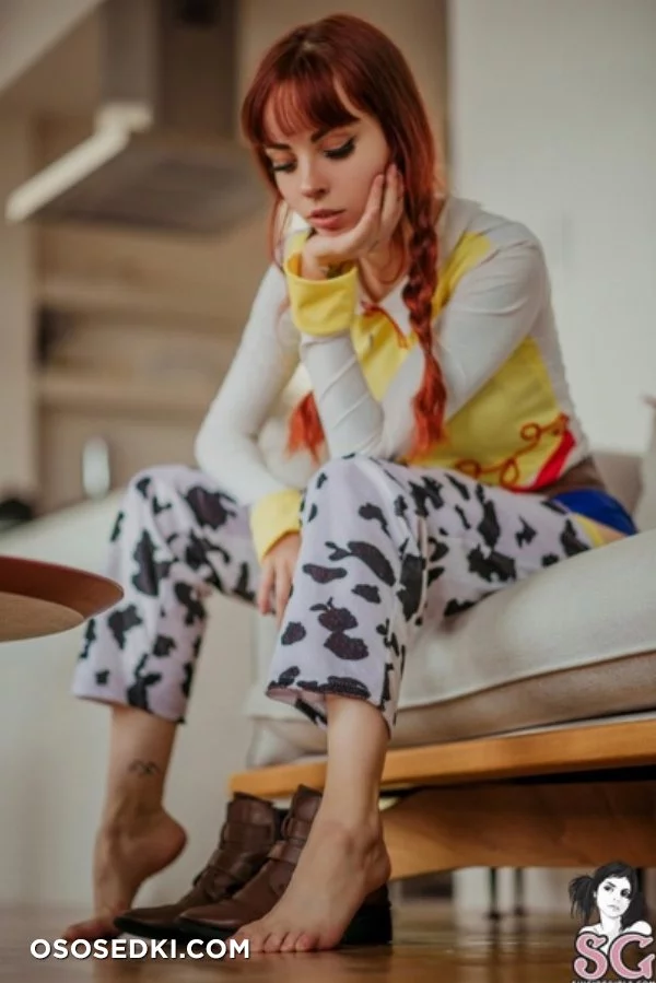Jessie by amandawelp nude. Onlyfans, Patreon leaked 49 nude photos